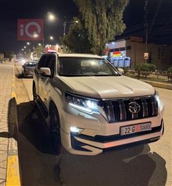 تويوتا لاندكروزر برادو